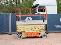 Schaarlift jlg 2630es elektrisch 9.75m 2006
