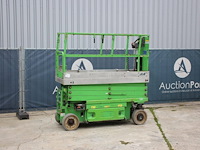 Schaarlift jlg 2630es elektrisch 9.75m 2012 - afbeelding 1 van  1