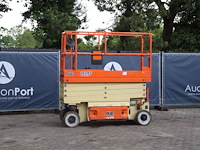 Schaarlift jlg 2632es elektrisch 9.8m 2017 - afbeelding 1 van  1