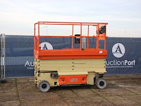 Schaarlift jlg 2646 es elektrisch 10m 2014 - afbeelding 1 van  1