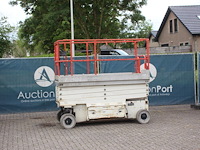 Schaarlift jlg 2646 es elektrisch 230kg 9.92m 2014 - afbeelding 1 van  1