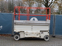 Schaarlift jlg 2646 es elektrisch 9.92m 2014 - afbeelding 1 van  1