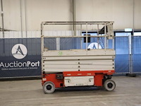 Schaarlift jlg 2646 es elektrisch 9.92m 2016 - afbeelding 1 van  1