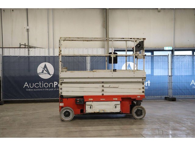 Schaarlift jlg 2646 es elektrisch 9.92m 2016 - afbeelding 1 van  1