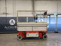 Schaarlift jlg 2646 es elektrisch 9.92m 2016 - afbeelding 1 van  1