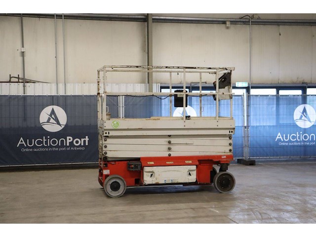 Schaarlift jlg 2646 es elektrisch 9.92m 2016 - afbeelding 1 van  1