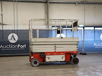 Schaarlift jlg 2646 es elektrisch 9.92m 2016 - afbeelding 1 van  1