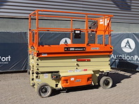 Schaarlift jlg 2646es elektrisch 10m 2015 - afbeelding 1 van  1