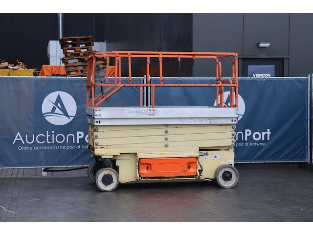 Schaarlift jlg 2646es elektrisch 2004 - afbeelding 1 van  1