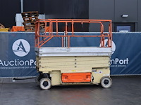 Schaarlift jlg 2646es elektrisch 2004 - afbeelding 1 van  1