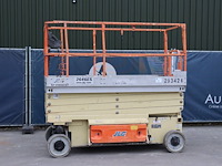 Schaarlift jlg 2646es elektrisch 9.92m 2014 - afbeelding 1 van  1