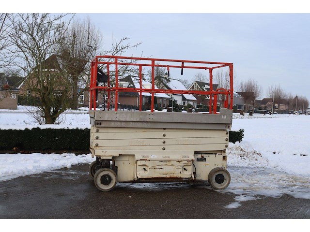 Schaarlift jlg 2646es elektrisch 9.92m 2014 - afbeelding 1 van  1