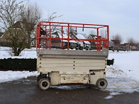 Schaarlift jlg 2646es elektrisch 9.92m 2014 - afbeelding 1 van  1