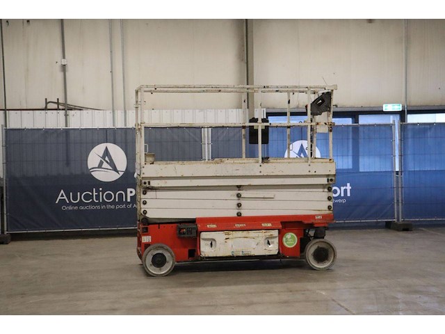 Schaarlift jlg 2646es elektrisch 9.92m 2016 - afbeelding 1 van  1