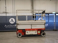 Schaarlift jlg 2646es elektrisch 9.92m 2016 - afbeelding 1 van  1