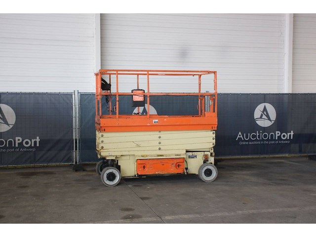 Schaarlift jlg 2646es elektrisch 9.92m 2016 - afbeelding 1 van  1
