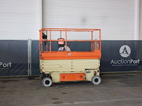 Schaarlift jlg 2646es elektrisch 9.92m 2016