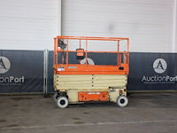 Schaarlift jlg 2646es elektrisch 9.92m 2017