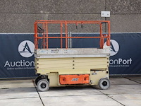 Schaarlift jlg 2646es elektrisch 9.92m - afbeelding 1 van  1