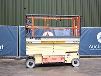 Schaarlift jlg 2646es elektrisch 9.9m 2014 - afbeelding 1 van  1