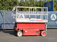 Schaarlift jlg 2658-e3 elektrisch 9.9m 2002 - afbeelding 1 van  1