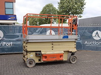 Schaarlift jlg 3246 es elektrisch 11.68m 2011