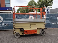 Schaarlift jlg 3246 es elektrisch 11.68m 2011 - afbeelding 1 van  1