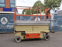 Schaarlift jlg 3246 es elektrisch 11.68m 2011 - afbeelding 1 van  1