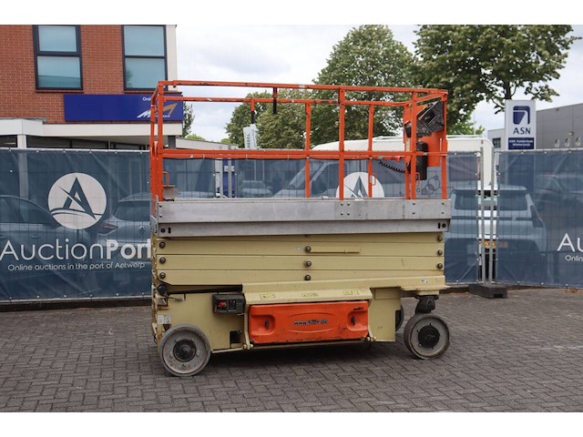 Schaarlift jlg 3246 es elektrisch 11.68m 2011 - afbeelding 1 van  1
