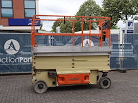 Schaarlift jlg 3246 es elektrisch 11.68m 2011 - afbeelding 1 van  1
