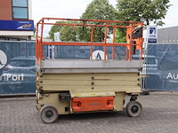 Schaarlift jlg 3246 es elektrisch 11.68m 2011 - afbeelding 1 van  1