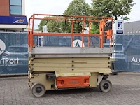 Schaarlift jlg 3246 es elektrisch 11.68m 2011