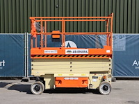 Schaarlift jlg 3246 es elektrisch 11.68m 2016 - afbeelding 1 van  1