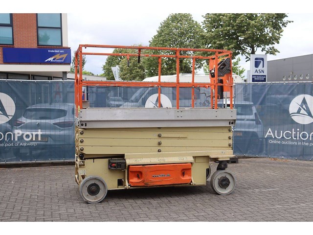 Schaarlift jlg 3246 es elektrisch 11.68m - afbeelding 1 van  1
