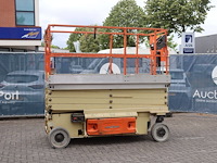 Schaarlift jlg 3246 es elektrisch 11.68m - afbeelding 1 van  1