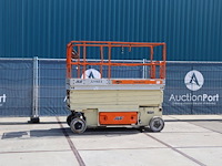 Schaarlift jlg 3246es elektrisch 11.68m 2007 - afbeelding 1 van  1