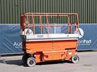 Schaarlift jlg 3246es elektrisch 11.68m 2010 - afbeelding 1 van  1