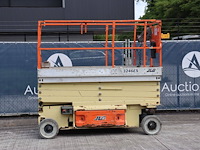 Schaarlift jlg 3246es elektrisch 11.7m 2008 - afbeelding 1 van  1