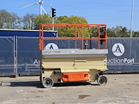 Schaarlift jlg 3246es elektrisch 11.8m 2010 - afbeelding 1 van  1