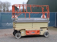 Schaarlift jlg 3246es elektrisch 11m - afbeelding 1 van  1