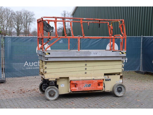 Schaarlift jlg 3246es elektrisch 11m - afbeelding 1 van  1