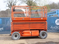 Schaarlift jlg 3369le elektrisch 12m 2012 - afbeelding 1 van  1