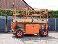 Schaarlift jlg 33rts diesel 12.1m 1998 - afbeelding 1 van  1