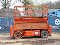 Schaarlift jlg 4069le elektrisch 14.19m 2002 - afbeelding 1 van  1