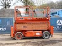 Schaarlift jlg 4069le elektrisch 14.19m 2002