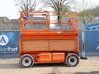 Schaarlift jlg 4069le elektrisch 14.19m 2007 - afbeelding 1 van  1