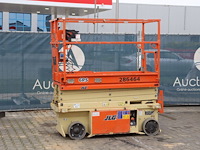 Schaarlift jlg 6rs elektrisch 7.8m