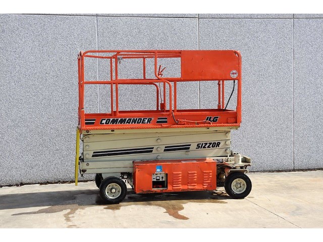Schaarlift jlg cm-2546 elektrisch 10m 1995 - afbeelding 1 van  1