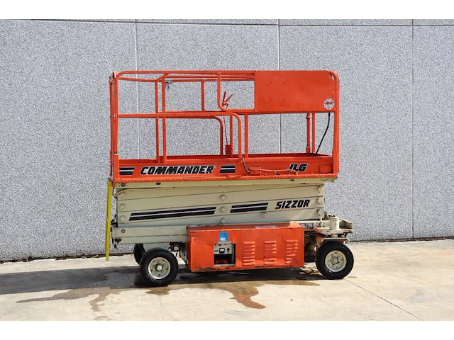 Schaarlift jlg cm-2546 elektrisch 10m 1995 - afbeelding 1 van  1