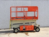 Schaarlift jlg cm-2546 elektrisch 10m 1995